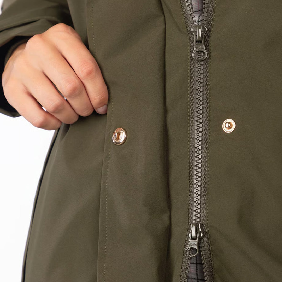 Rydale Ladies Bramham Full Length Coat