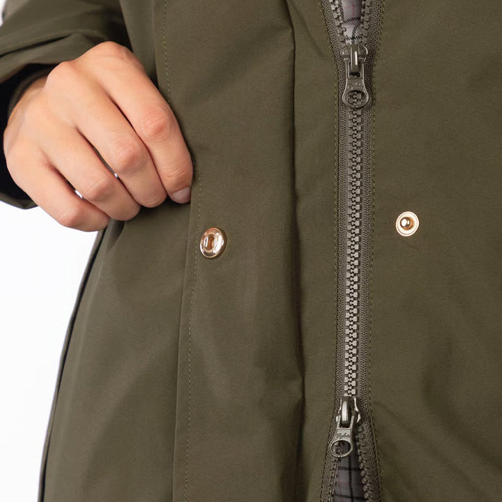 Rydale Ladies Bramham Full Length Coat