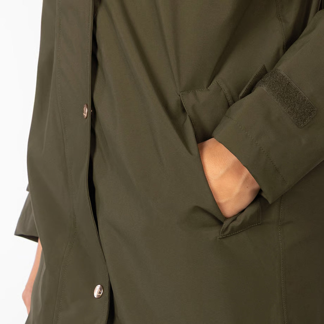 Rydale Ladies Bramham Full Length Coat