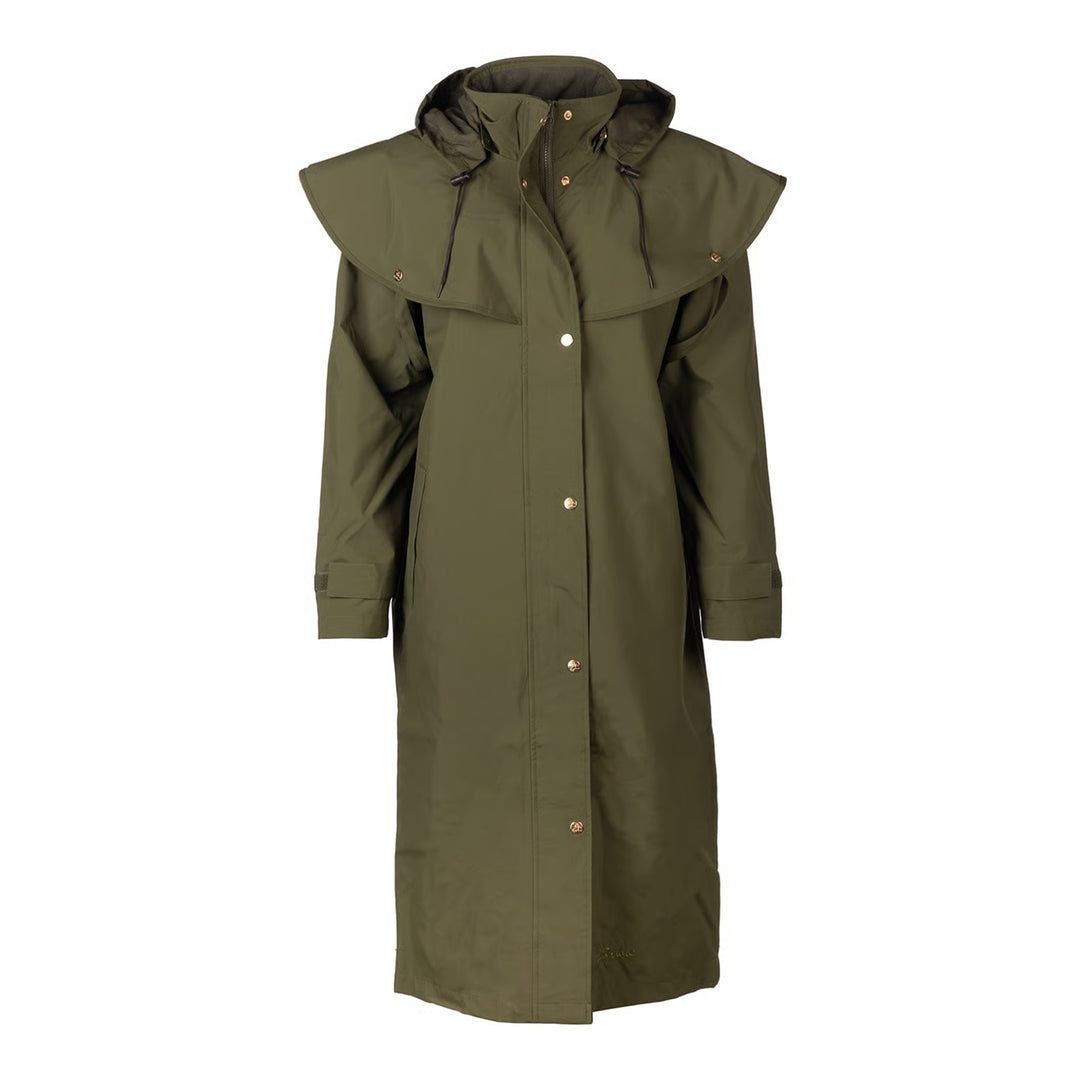 Rydale Ladies Bramham Full Length Coat