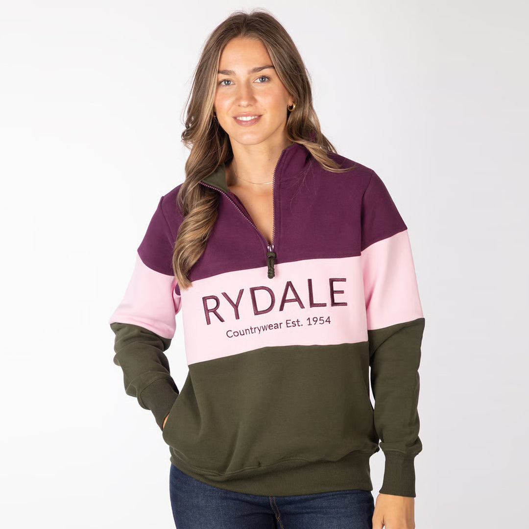 Rydale Ladies Byland Sweatshirt