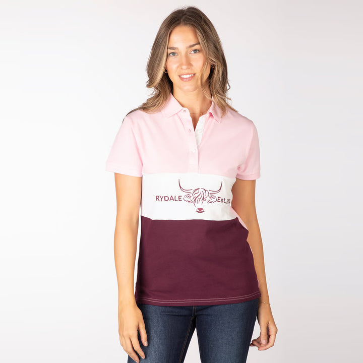 Rydale Ladies Byland Polo Shirt