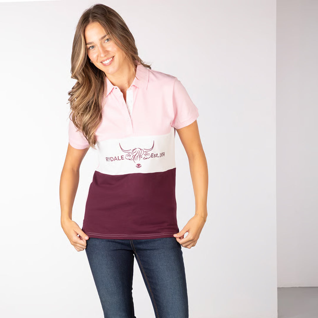 Rydale Ladies Byland Polo Shirt
