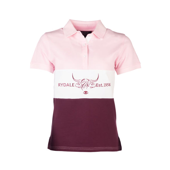 Rydale Ladies Byland Polo Shirt