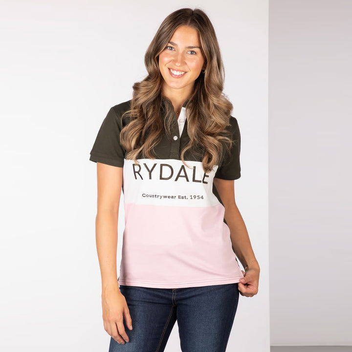 Rydale Ladies Byland Polo Shirt