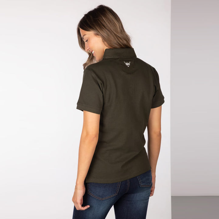 Rydale Ladies Byland Polo Shirt