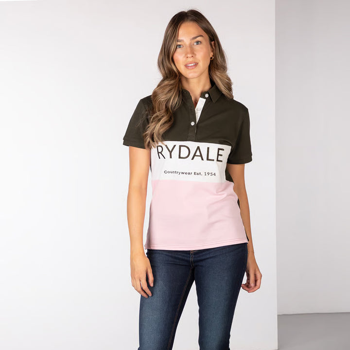 Rydale Ladies Byland Polo Shirt