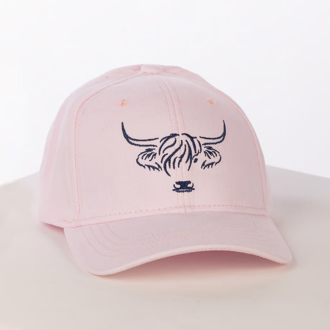 Rydale Ripon Highland Cow Baseball Cap