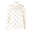 Rydale Ladies Foxholes Roll Neck Top