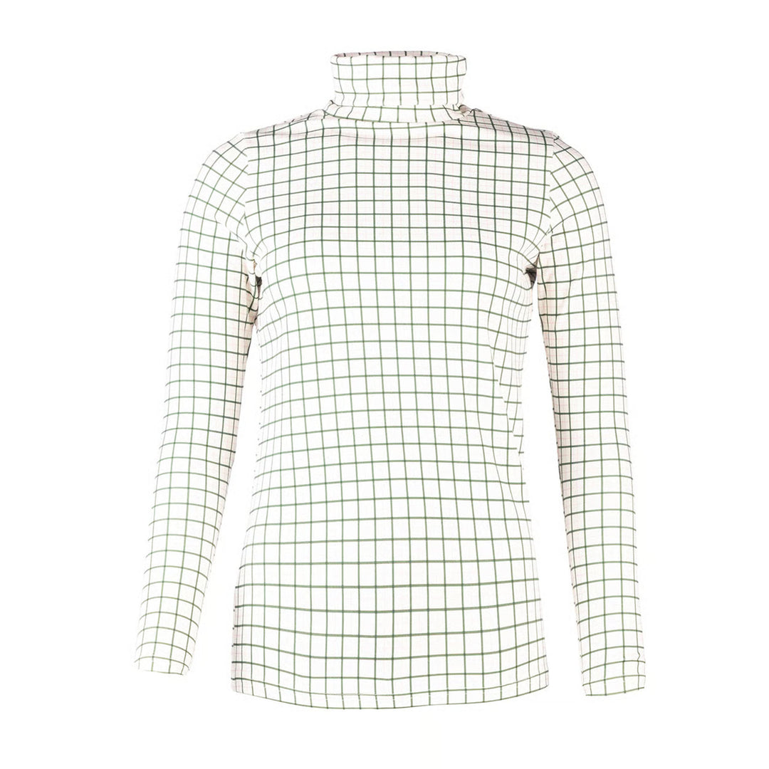 Rydale Ladies Foxholes Roll Neck Top