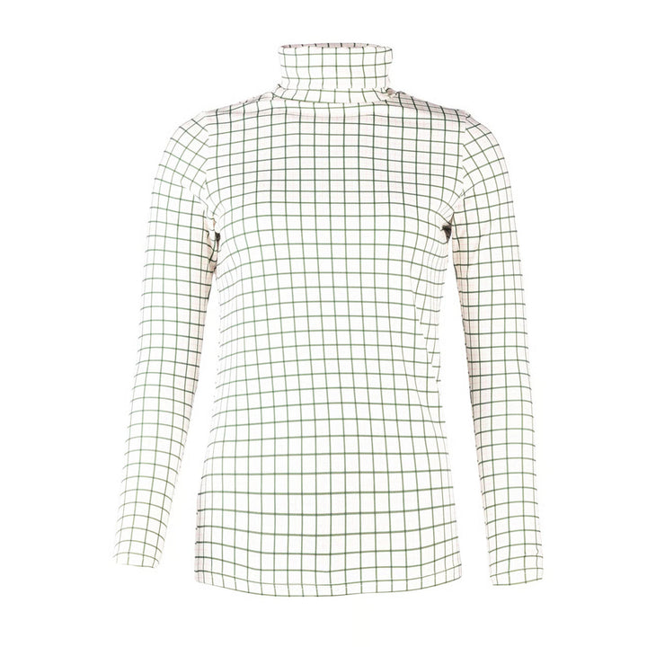 Rydale Ladies Foxholes Roll Neck Top