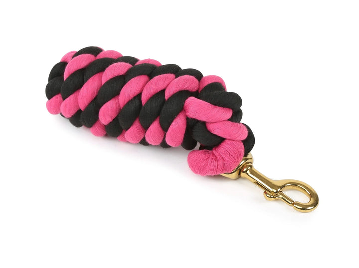 Shires Headcollar Lead Rope With Trigger Clip