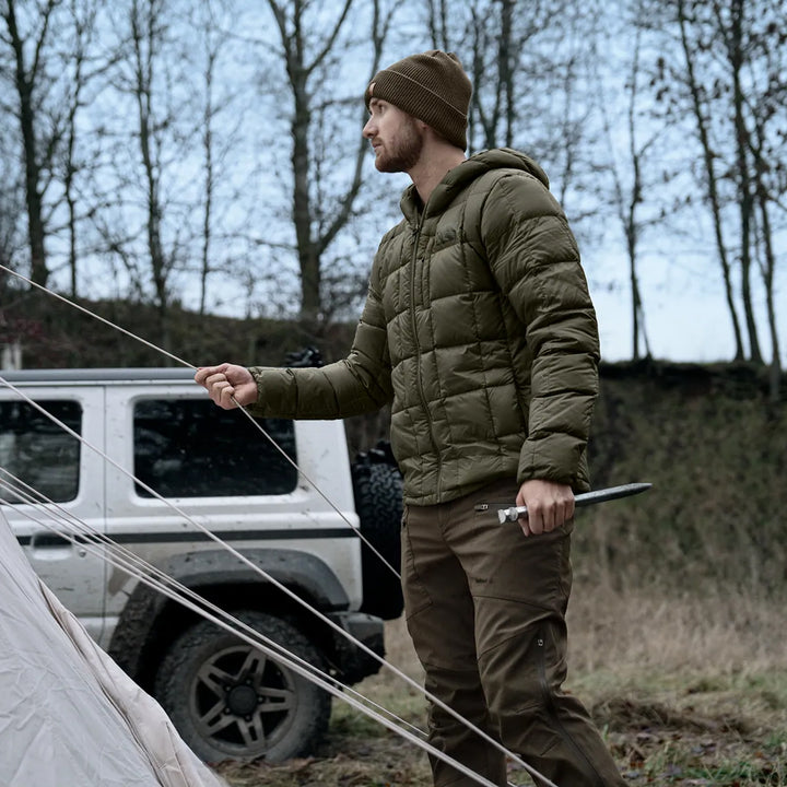 Seeland Mens Fahrenheit Ultimo Down Jacket