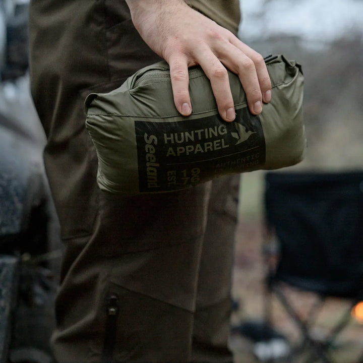 Seeland Mens Fahrenheit Ultimo Down Jacket