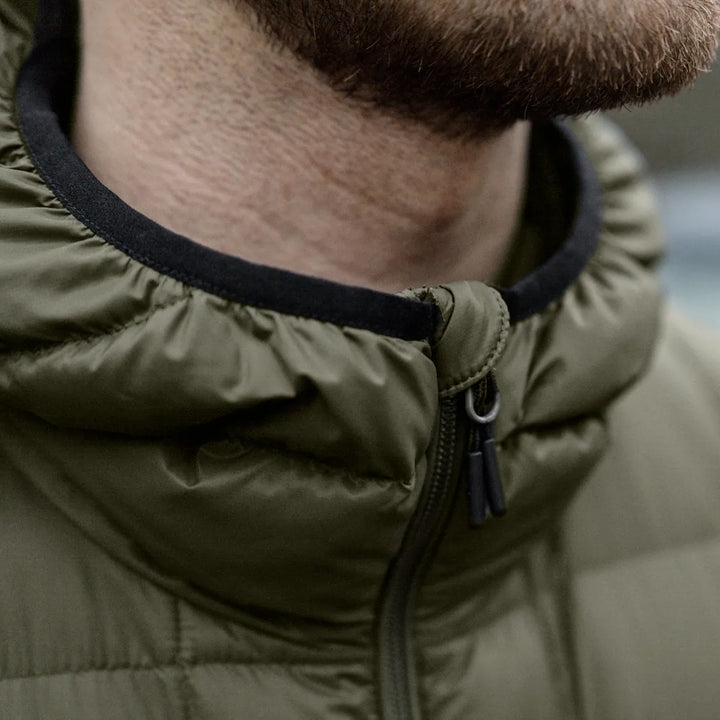 Seeland Mens Fahrenheit Ultimo Down Jacket