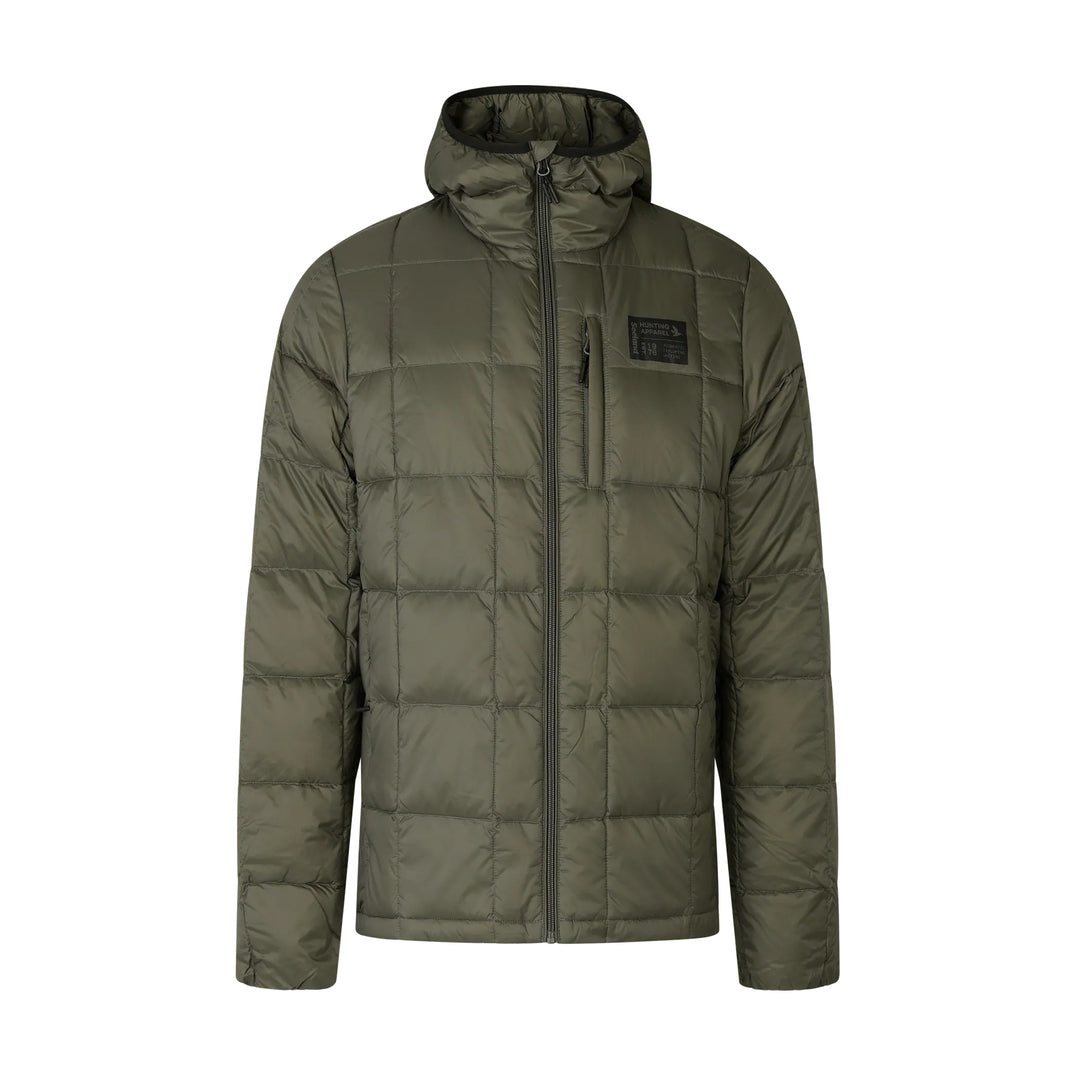 Seeland Mens Fahrenheit Ultimo Down Jacket