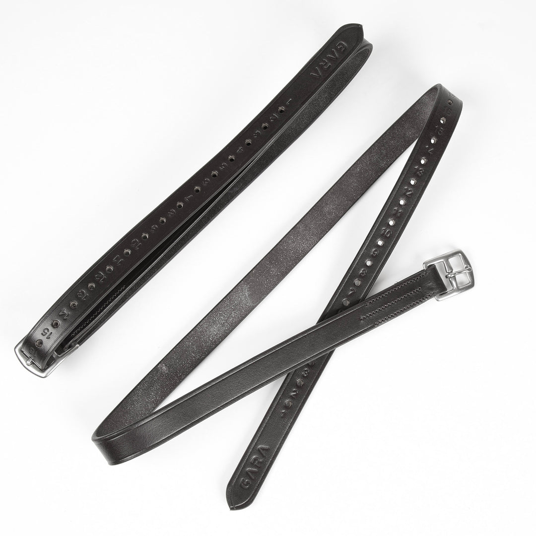 Shires Velociti GARA Stirrup Leathers