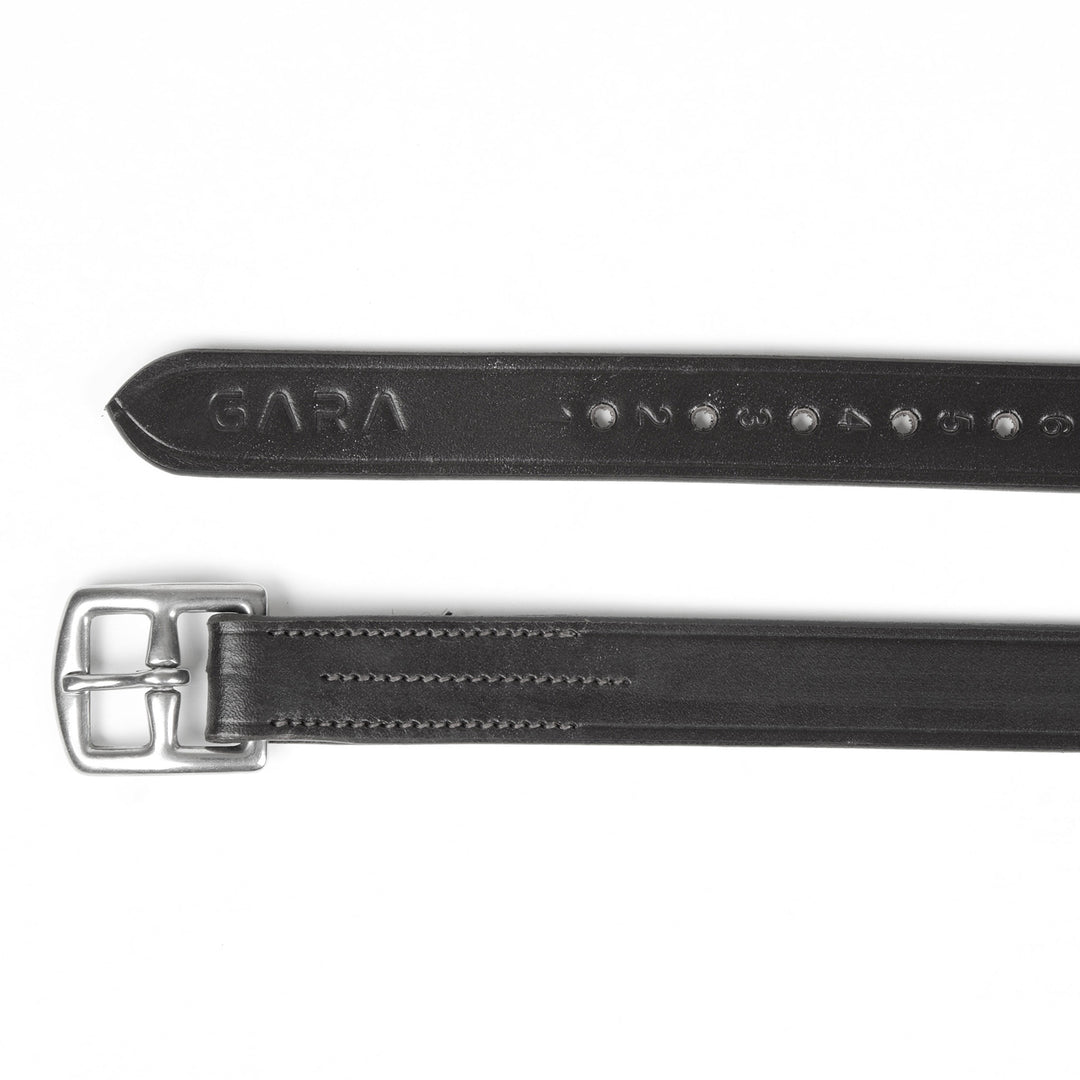 Shires Velociti GARA Stirrup Leathers