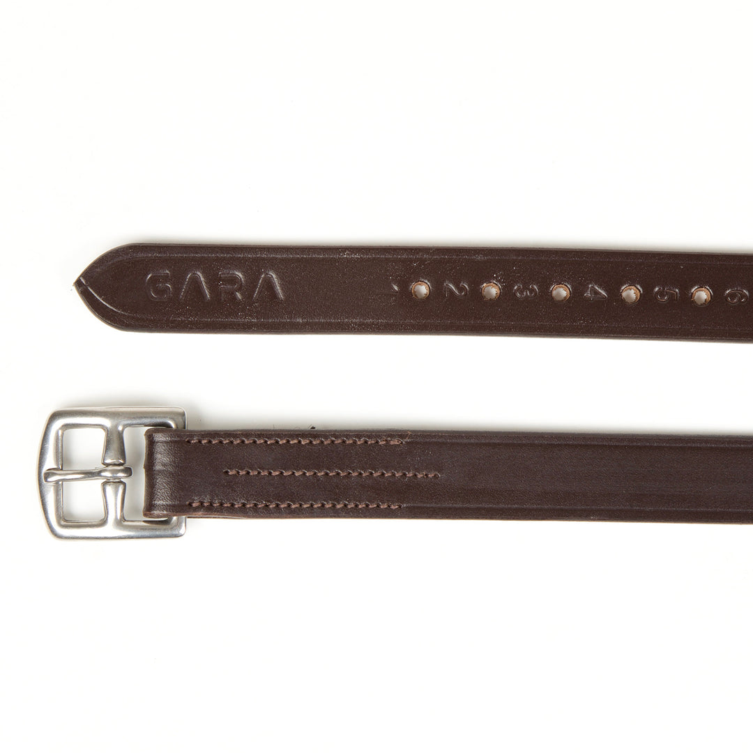 Shires Velociti GARA Stirrup Leathers