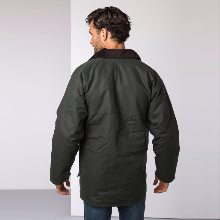 Rydale Mens Thirsk Waxed Jacket