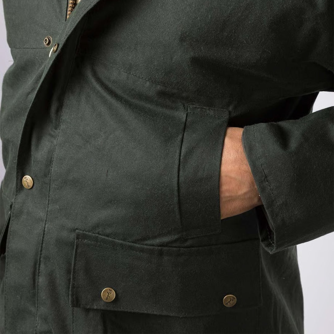 Rydale Mens Thirsk Waxed Jacket