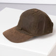Rydale Waxed Baseball Cap