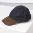Rydale Waxed Baseball Cap