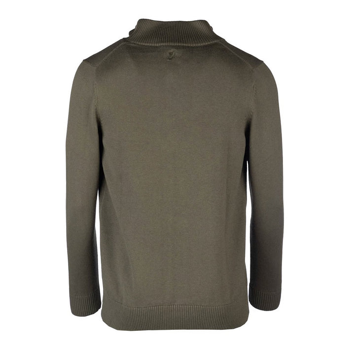 Rydale Mens Wetherby Quarter Zip Jumper