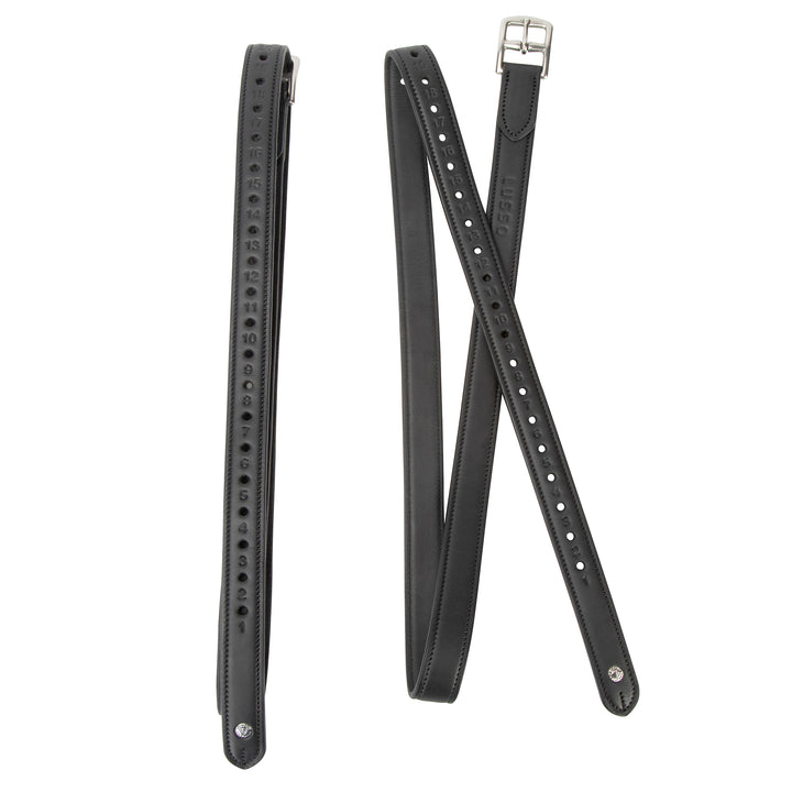 Velociti Lusso Non-Stretch Stirrup Leathers