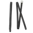 Velociti Lusso Non-Stretch Stirrup Leathers