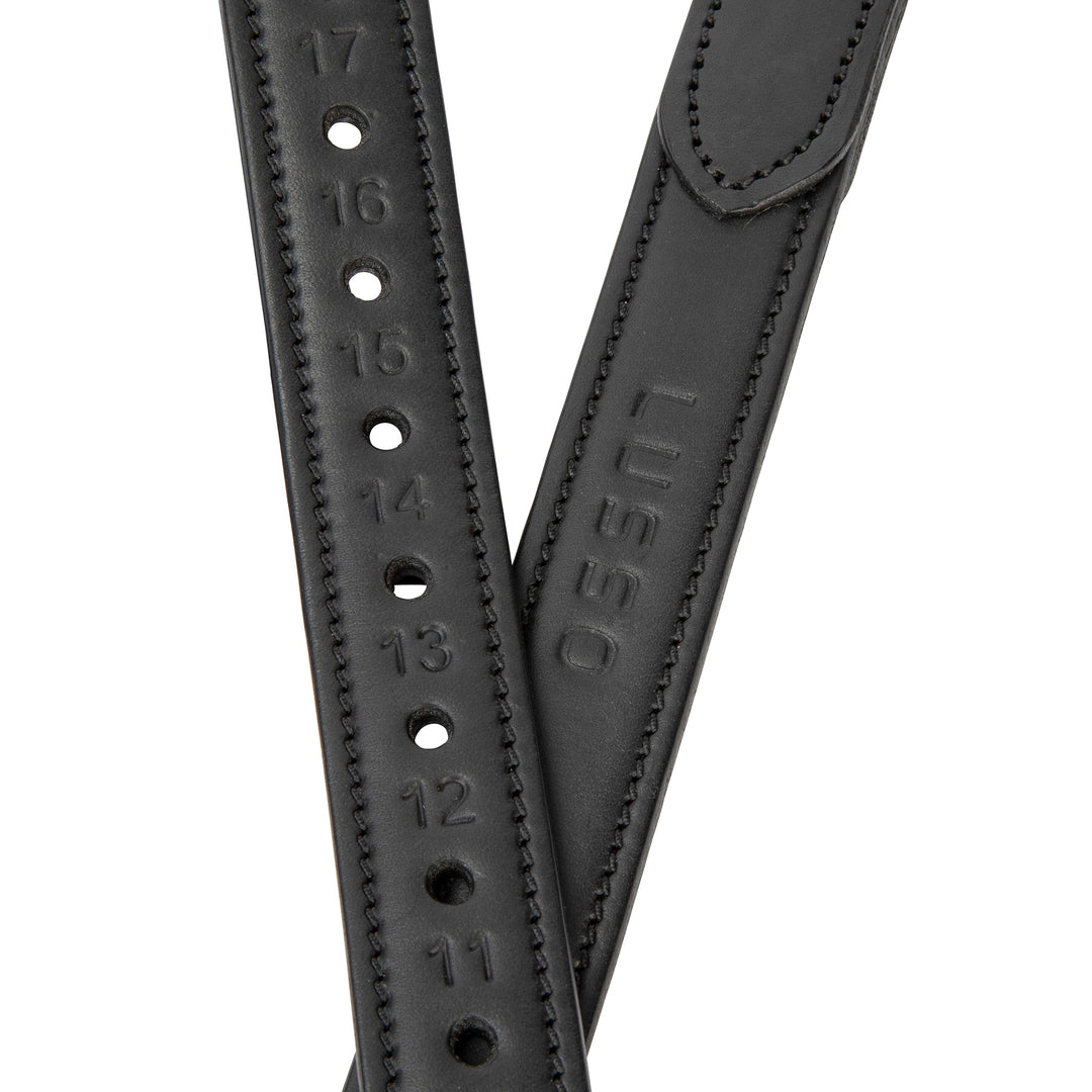 Velociti Lusso Non-Stretch Stirrup Leathers
