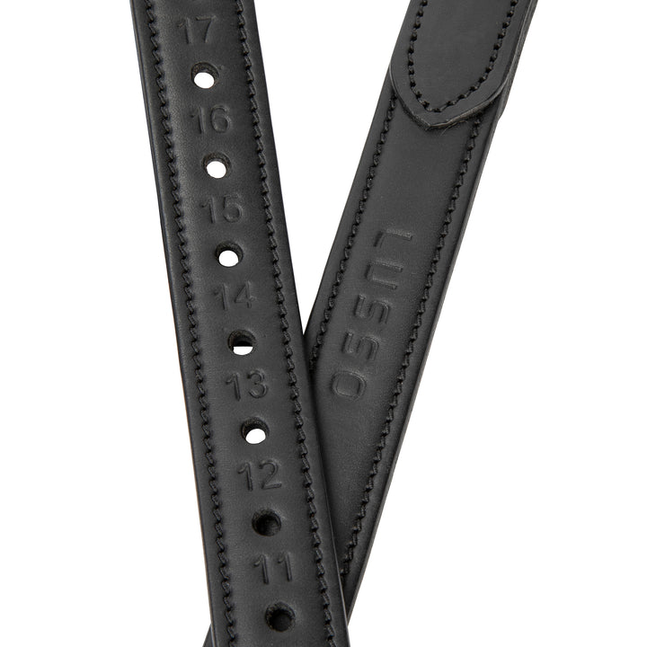 Velociti Lusso Non-Stretch Stirrup Leathers