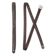 Velociti Lusso Non-Stretch Stirrup Leathers