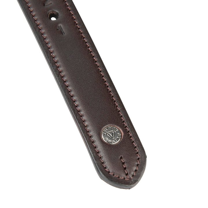 Velociti Lusso Non-Stretch Stirrup Leathers