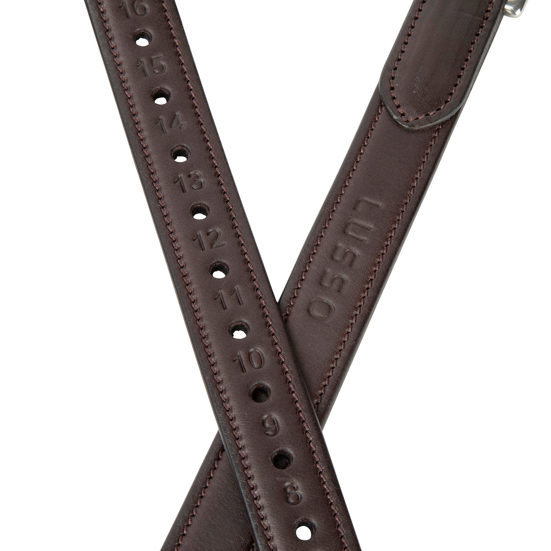 Velociti Lusso Non-Stretch Stirrup Leathers