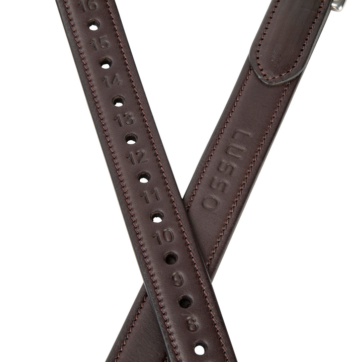 Velociti Lusso Non-Stretch Stirrup Leathers