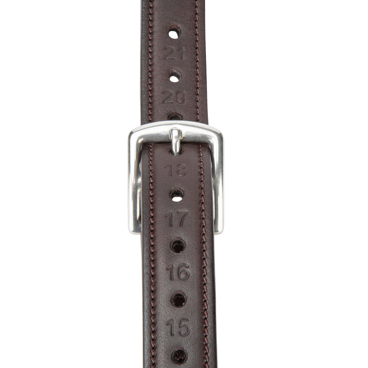Velociti Lusso Non-Stretch Stirrup Leathers