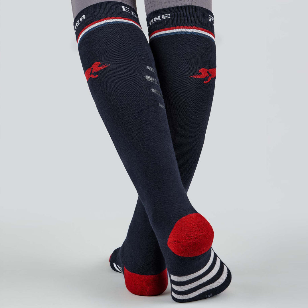 Premier Equine Replay Riding Socks
