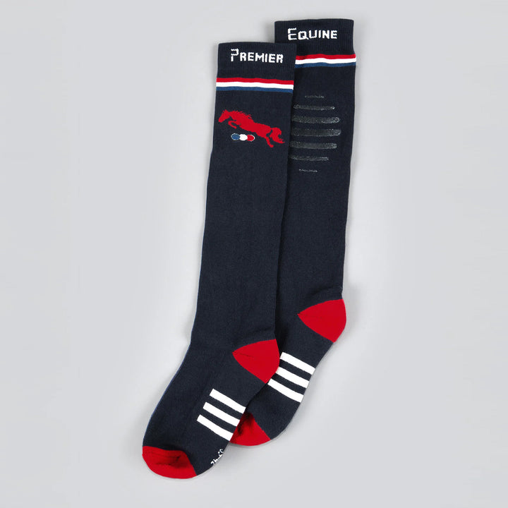 Premier Equine Replay Riding Socks