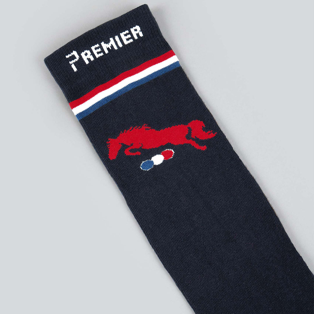 Premier Equine Replay Riding Socks