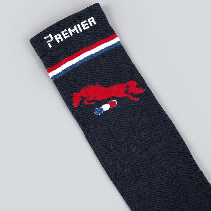 Premier Equine Replay Riding Socks