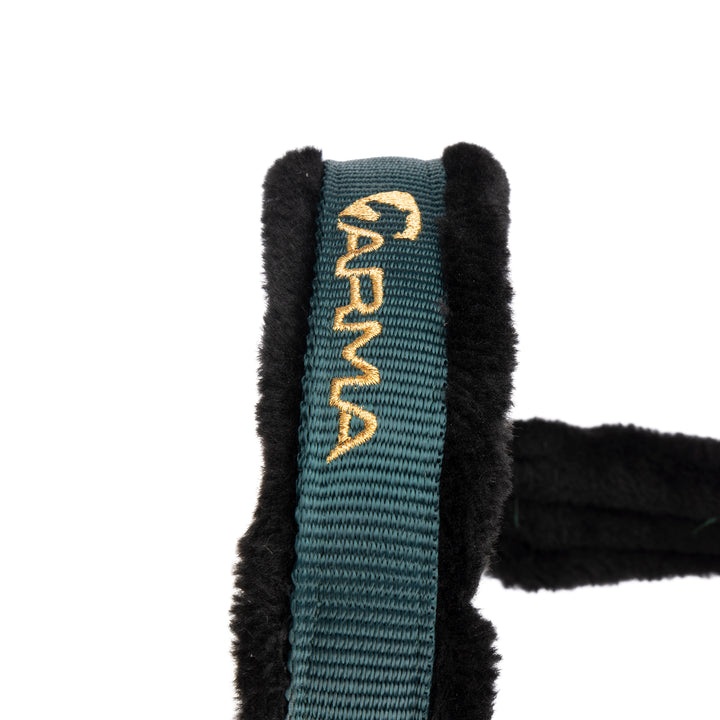 ARMA Logo Headcollar & Lead Rope