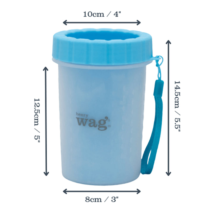 Henry Wag Pet Paw Cleaner