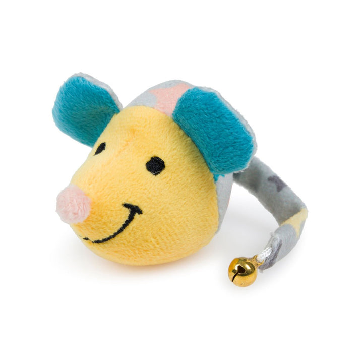 PetFace Little Petface Bell Mouse Cat Toy