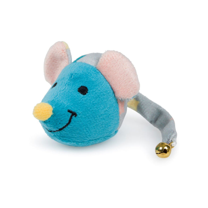 PetFace Little Petface Bell Mouse Cat Toy
