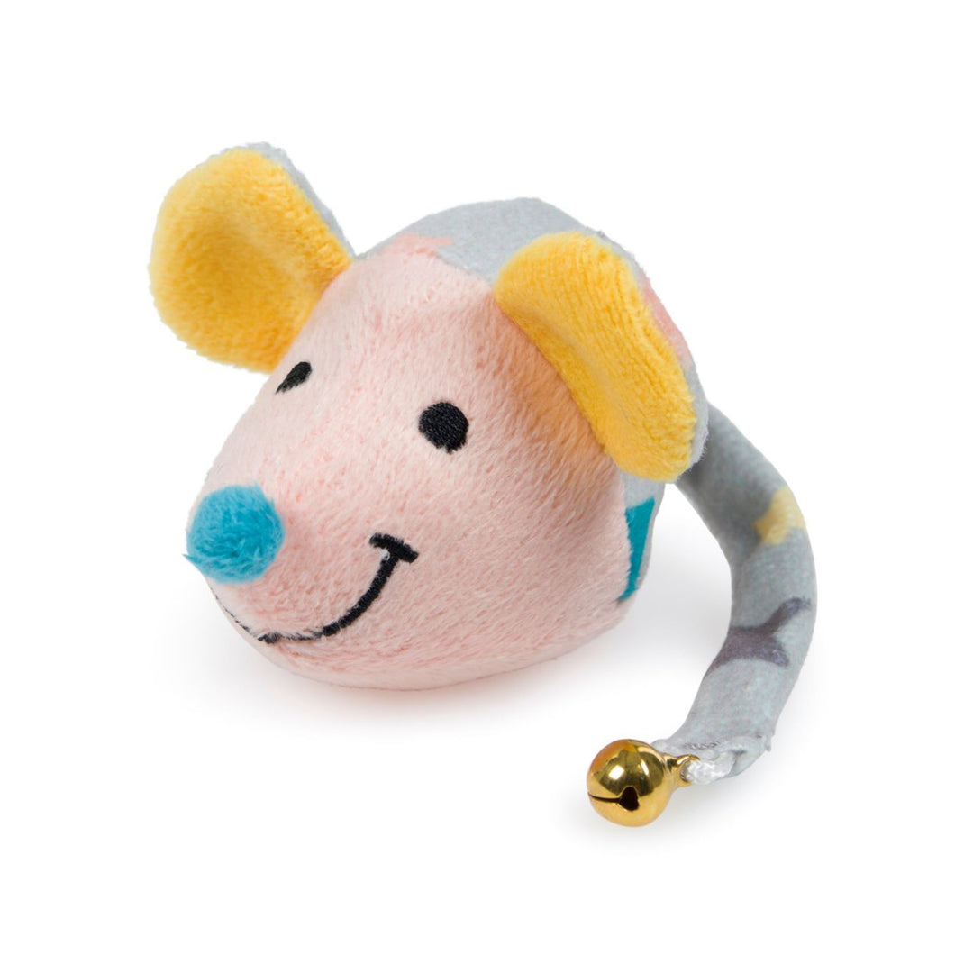 PetFace Little Petface Bell Mouse Cat Toy