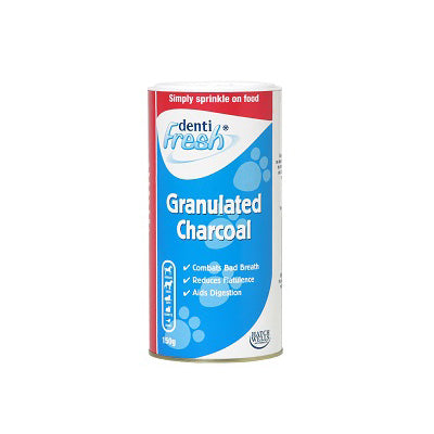 Dentifresh Granulated Charcoal