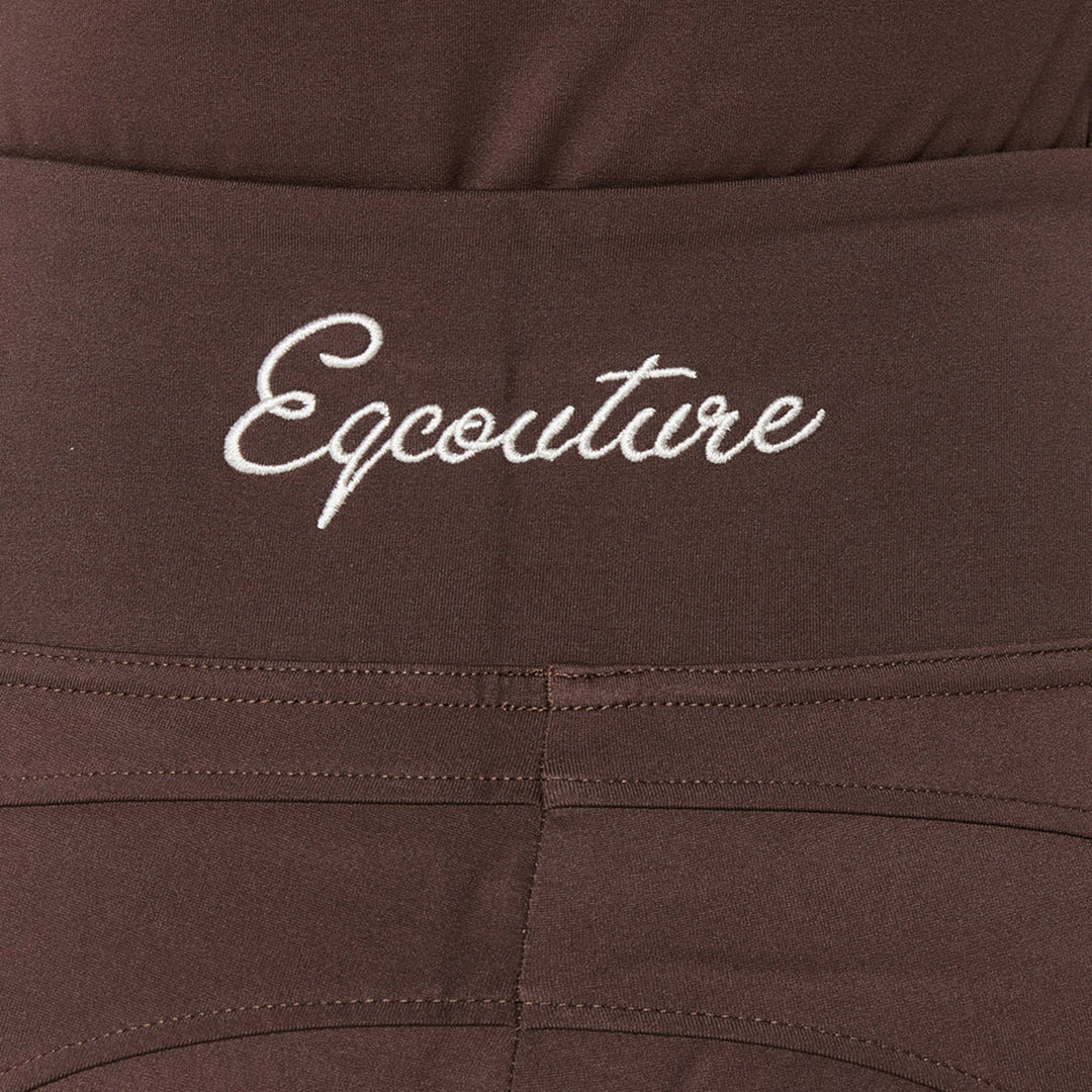Eqcouture ORIGINALS No Grip Riding Leggings/Tights with Phone Pockets