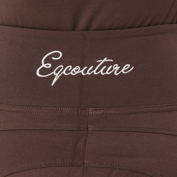 Eqcouture ORIGINALS No Grip Riding Leggings/Tights with Phone Pockets