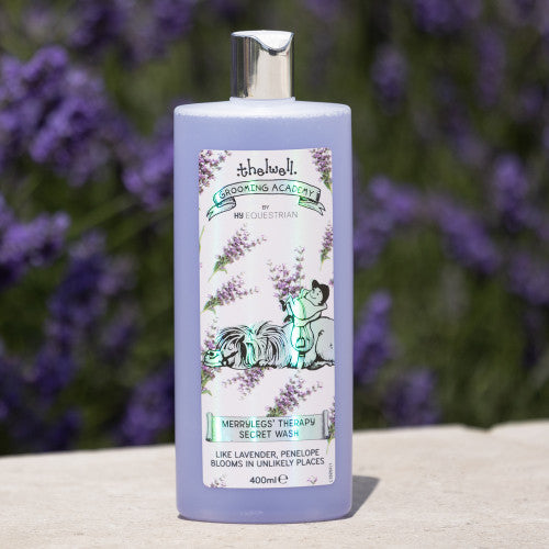 Hy Equestrian Thelwell Grooming Therapy Wash